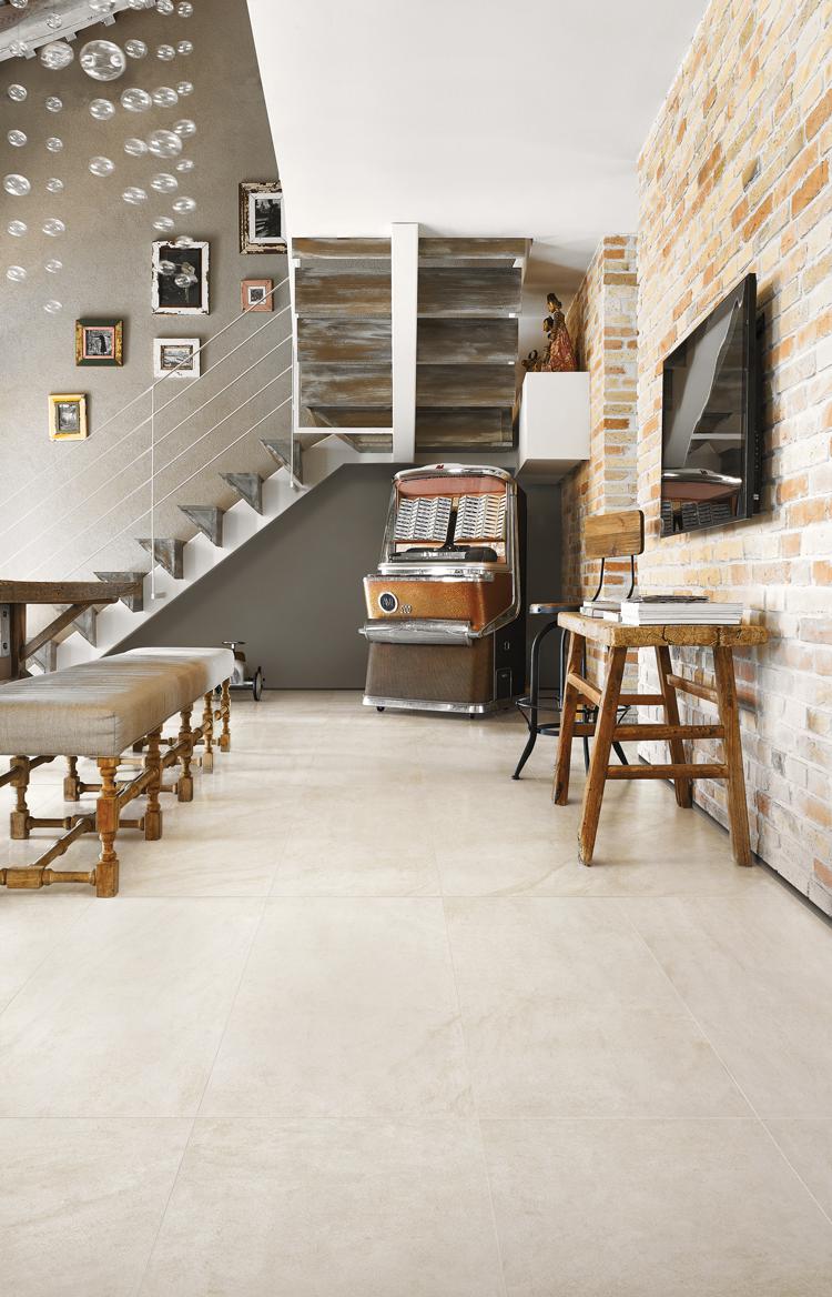 Loire Blanc 24x36 Porcelain  Paver