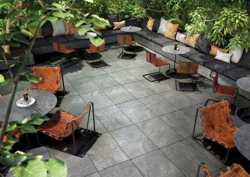 Loire Gris 24x36 Porcelain  Paver