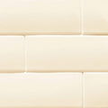 London Bone Glossy 3x8.7 Ceramic  Tile