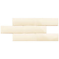 London Bone Glossy 3x8.7 Ceramic  Tile