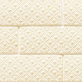 London Candem Bone Glossy 3x8.7 Ceramic  Tile