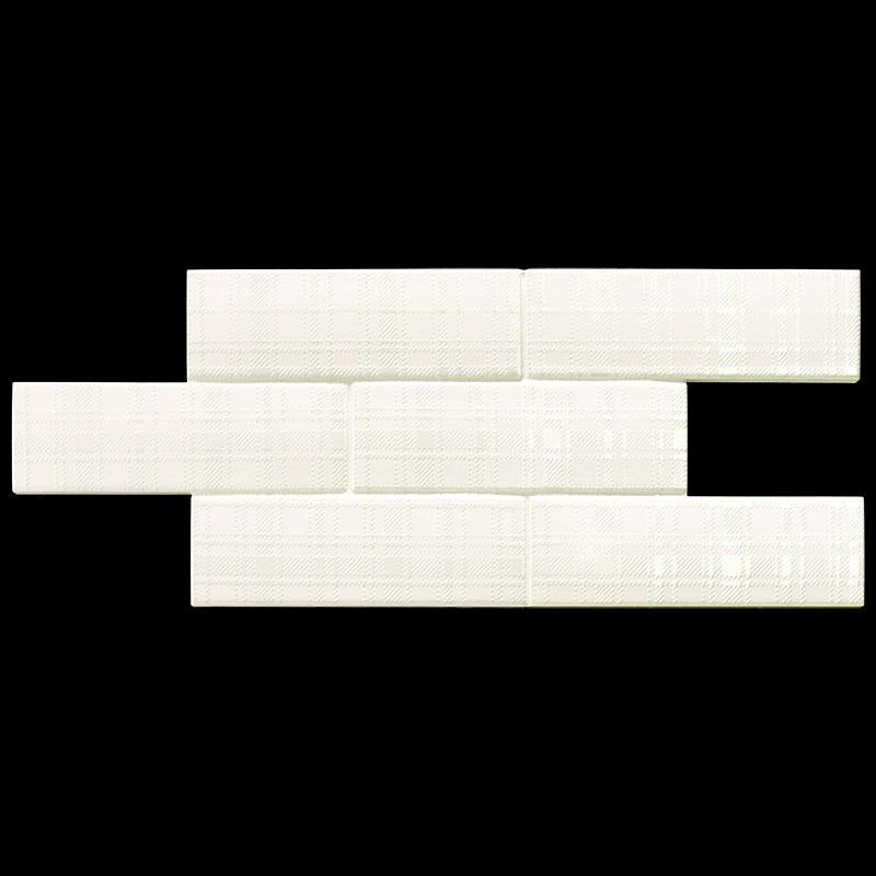 London City Matte 3x8.7 Ceramic  Tile