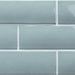 London Rain Glossy 3x8.7 Ceramic  Tile