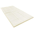 London White Matte 3x8.7 Ceramic  Tile