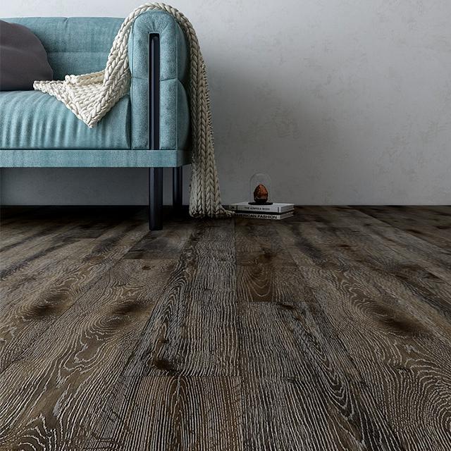 Lusso 205 Euro Oak 7.44x73.23 4 mm Engineered Hardwood