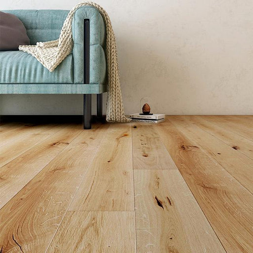Lusso 207 Euro Oak 7.44x73.23 4 mm Engineered Hardwood