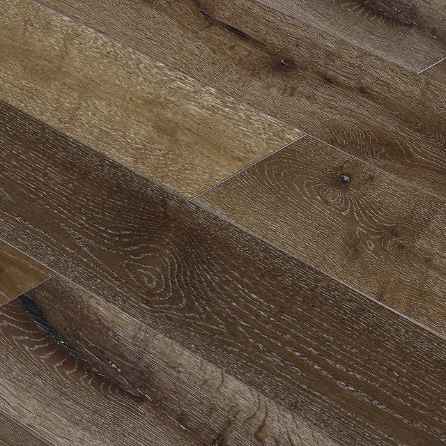 Lusso 208 Euro Oak 3.5x96   Engineered Hardwood  Quarter Round