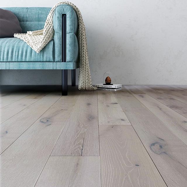 Lusso 209 Euro Oak 7.44x73.23 4 mm Engineered Hardwood