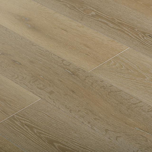 Lusso 213 Euro Oak 80   Engineered Hardwood  Square Stair Nose