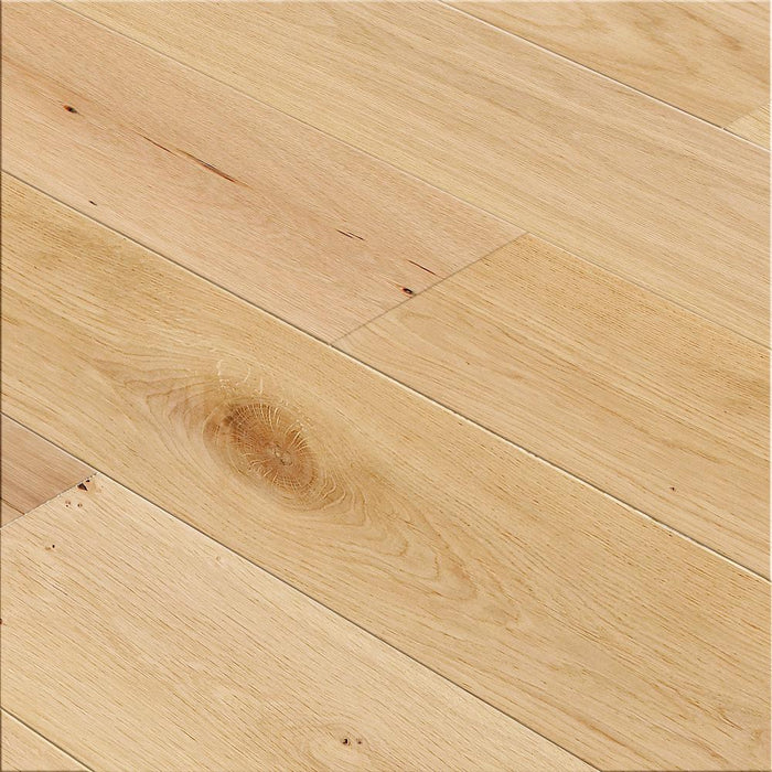 Lusso 231 Euro Oak 96   Engineered Hardwood  Square Stair Nose