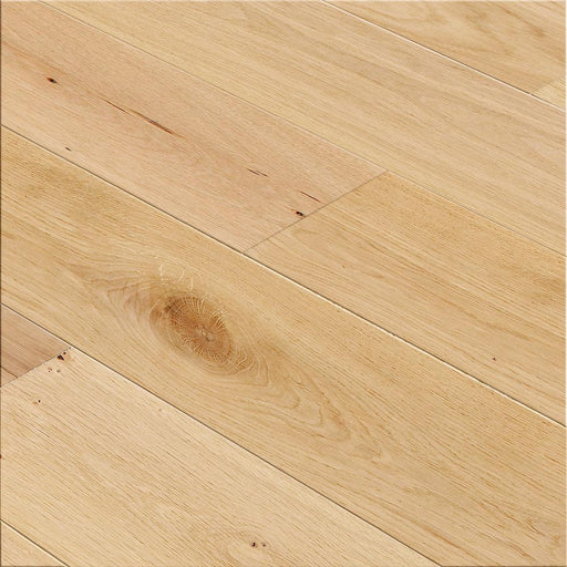 Lusso 231 Euro Oak 80   Engineered Hardwood  Square Stair Nose