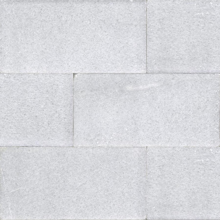 Lusso Carrara Marble Tile 3x6 Polished