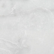 Lusso Carrara Marble Trim 12 Honed     Pencil Rail