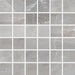 Luxury Amani Grey 2x2 Square Polished Porcelain  Mosaic