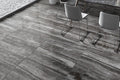 Luxury Black Lappato 18x36 Porcelain  Tile