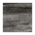 Luxury Black Lappato 3x24 Porcelain Bullnose