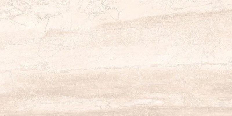 Luxury Cream Lappato 18x36 Porcelain  Tile