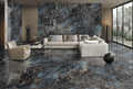 Luxury Varmora Almond Green Polished 48x48 Porcelain  Tile