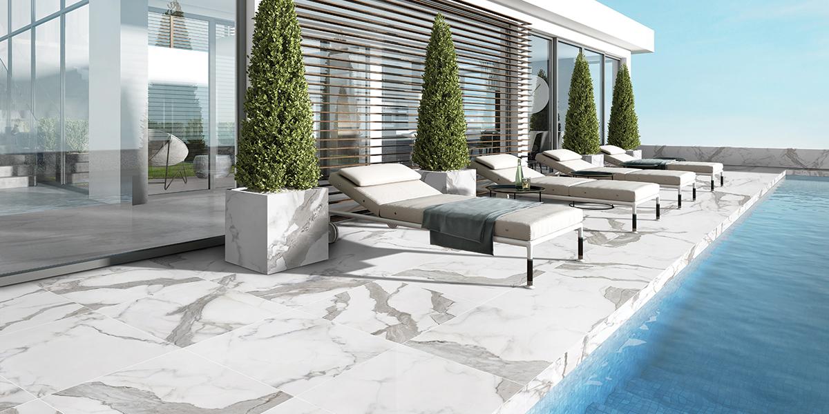 Maestro Bernini Classico Honed 30x30 Porcelain Tile