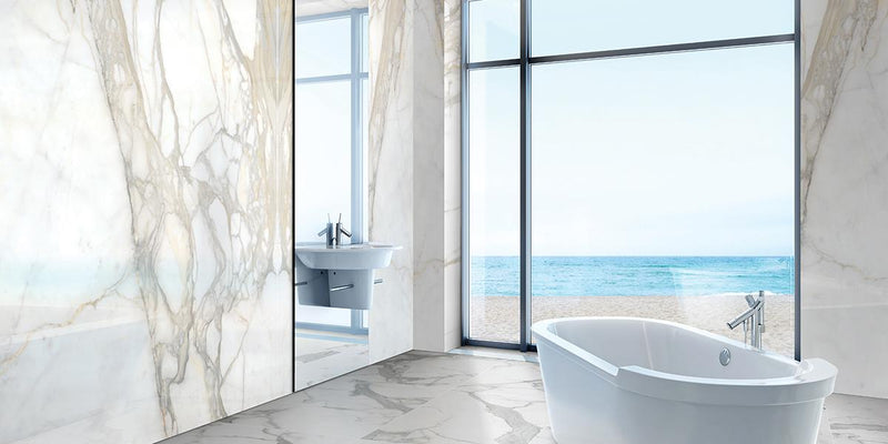 Maestro Bernini Oro 60x120 6 mm Polished Porcelain Slab