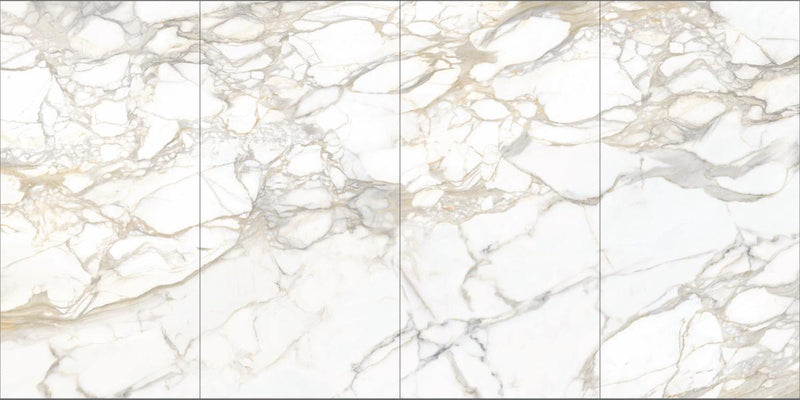 Maestro Bernini Oro B 60x126 12 mm Polished Porcelain Slab