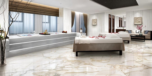 Maestro Bernini Oro B 60x126 12 mm Polished Porcelain Slab