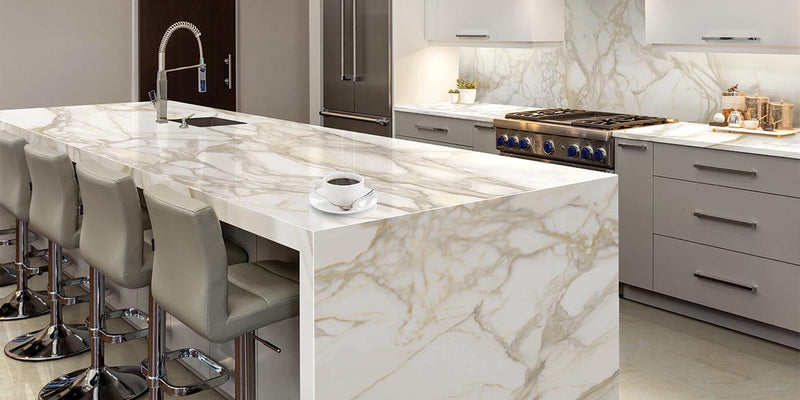 Maestro Bernini Oro B 60x126 12 mm Polished Porcelain Slab