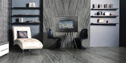 Maestro Platinum Grey 60x120 6 mm Honed Porcelain Slab