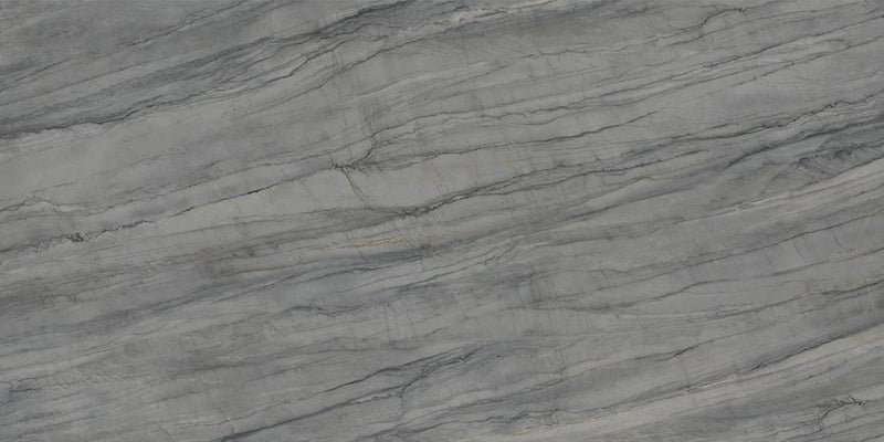 Maestro Platinum Grey A 60x126 12 mm Polished Porcelain Slab