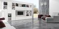 Maestro Platinum Grey A 60x126 12 mm Polished Porcelain Slab