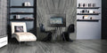 Maestro Platinum Grey B 60x126 12 mm Polished Porcelain Slab