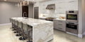 Maestro Taj Mahal 60x120 6 mm Polished Porcelain Slab