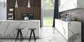 Maestro White Statuario 60x120 6 mm Polished Porcelain Slab