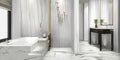 Maestro White Statuario A 60x126 12.0 mm Polished Porcelain Slab