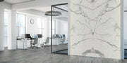 Maestro White Statuario A 60x126 12.0 mm Polished Porcelain Slab