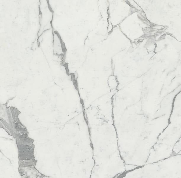 Maestro White Statuario Honed 30x30 Porcelain  Tile