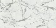 Maestro White Statuario Honed 30x60 Porcelain  Tile