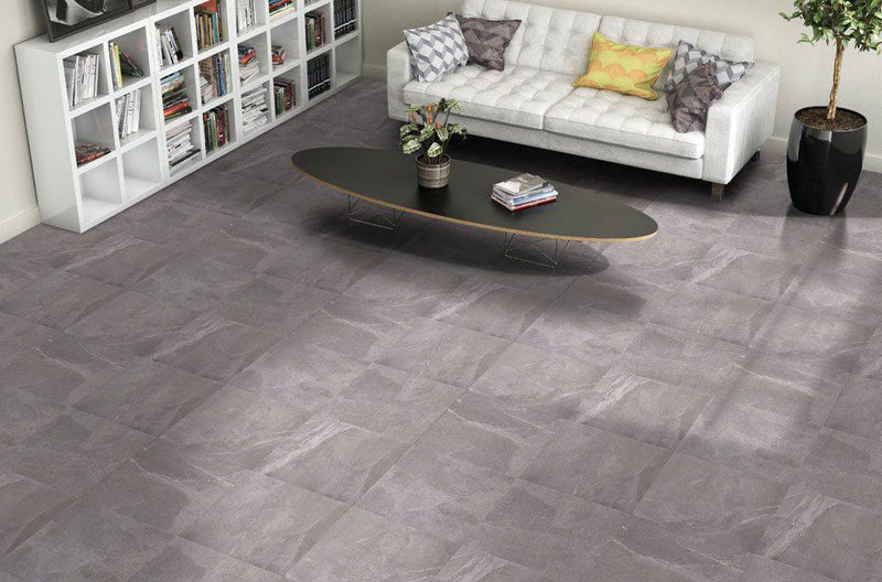 Magma Grey 20x20 Porcelain  Tile
