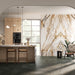 Magnifica The Thirties Basalto Honed 30x30 Porcelain  Tile