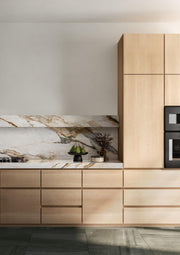 Magnifica The Thirties Basalto Honed 30x30 Porcelain  Tile