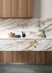 Magnifica The Thirties Basalto Honed 30x30 Porcelain  Tile