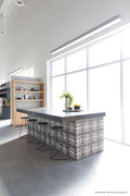Magnifica The Thirties Cementi Honed 30x30 Porcelain  Tile