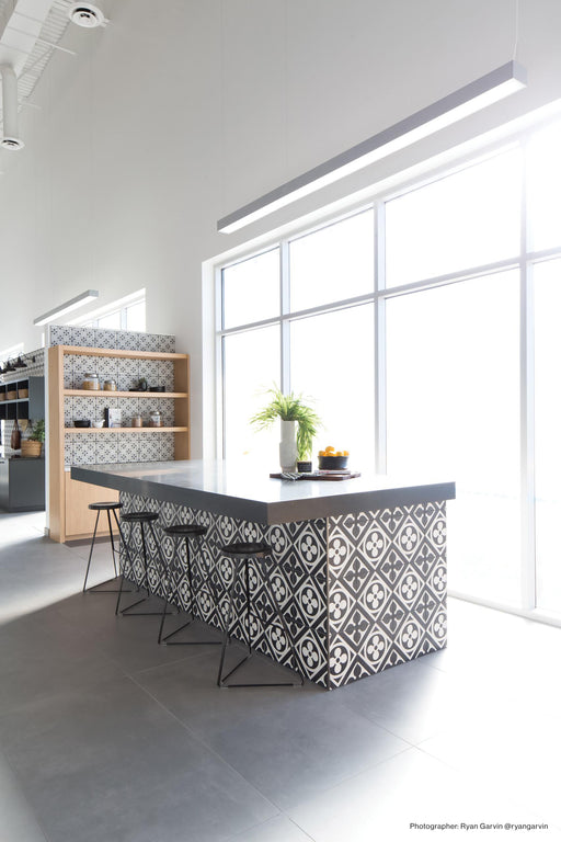 Magnifica The Thirties Cementi Honed 30x30 Porcelain  Tile