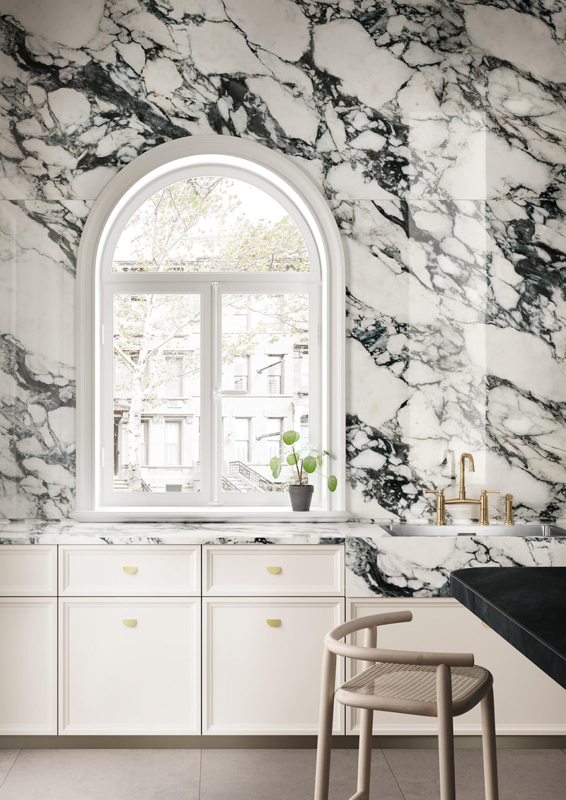 Magnifica The Thirties Cementi Honed 30x30 Porcelain  Tile