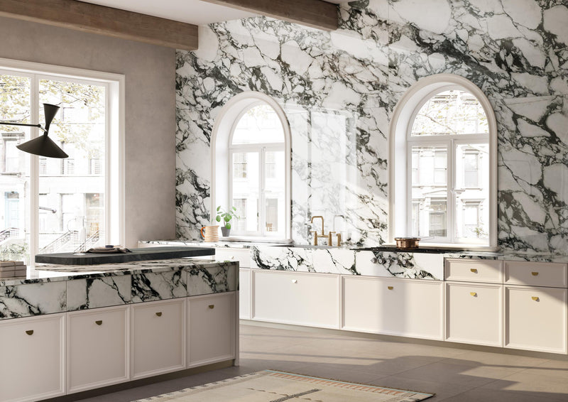 Magnifica The Thirties Cementi Honed 30x30 Porcelain  Tile