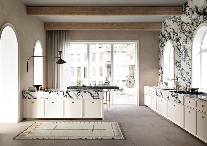 Magnifica The Thirties Cementi Honed 30x30 Porcelain  Tile