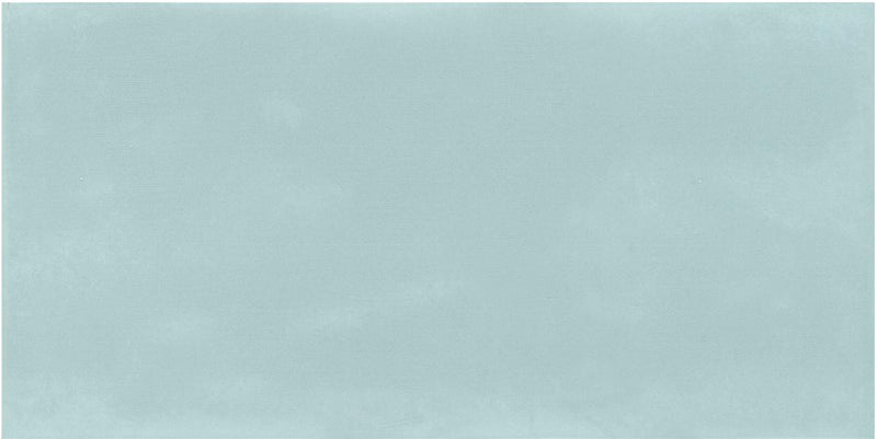 Maiolica Aqua Glossy 3x10 Ceramic Surface Bullnose