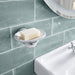 Maiolica Aqua Glossy 4x10 Ceramic  Tile