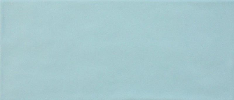 Maiolica Aqua Matte 4x10 Ceramic  Tile