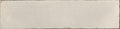 Maiolica Biscuit Glossy 3x12 Ceramic Bullnose